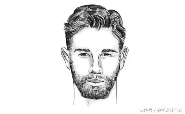 长脸男士短发发型，长脸适合什么发型男生短发（男生长脸圆头适合的短发发型设计与脸型搭配）