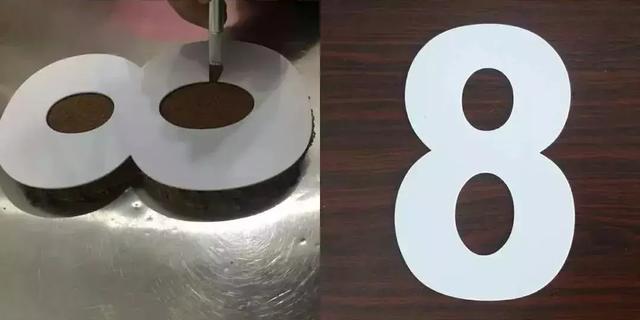 数字蛋糕制作教程，网红数字蛋糕的制作技巧
