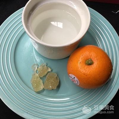 冰糖橙子的材料和做法步骤，橙子糖怎样做（冰糖蒸橙）