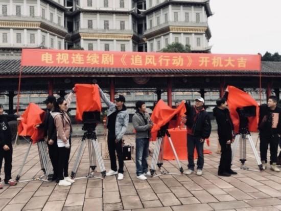 追风行动演员表，追风行动演员表介绍（陈维涵再出演冷艳女军官）