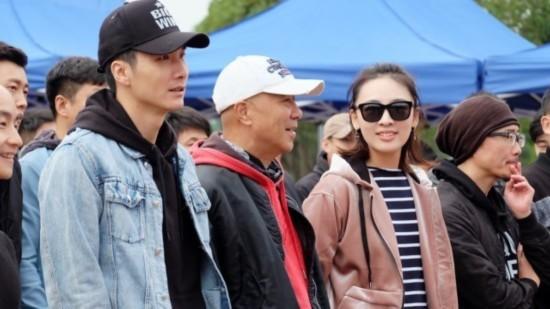 追风行动演员表，追风行动演员表介绍（陈维涵再出演冷艳女军官）