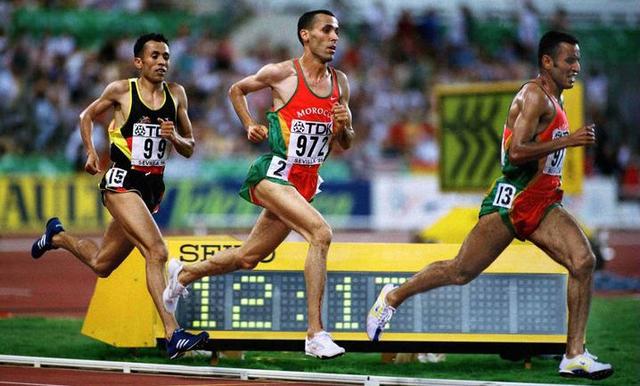 5000米世界纪录，5000米世界纪录是多少分钟（5000米各国家纪录）