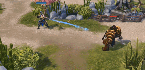 半藏大招台词，守望先锋半藏大招台词（《风暴英雄》半藏攻略来袭）