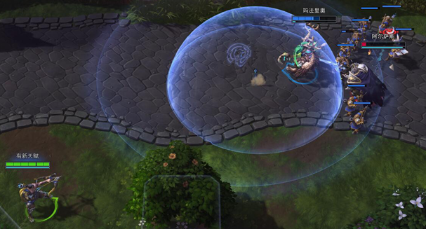 半藏大招台词，守望先锋半藏大招台词（《风暴英雄》半藏攻略来袭）