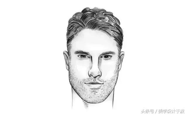 长脸男士短发发型，长脸适合什么发型男生短发（男生长脸圆头适合的短发发型设计与脸型搭配）