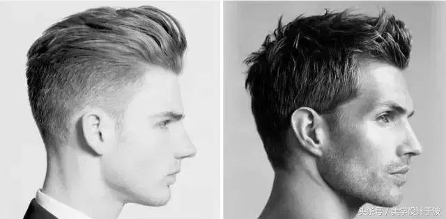 长脸男士短发发型，长脸适合什么发型男生短发（男生长脸圆头适合的短发发型设计与脸型搭配）
