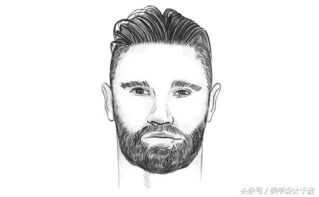 长脸男士短发发型，长脸适合什么发型男生短发（男生长脸圆头适合的短发发型设计与脸型搭配）