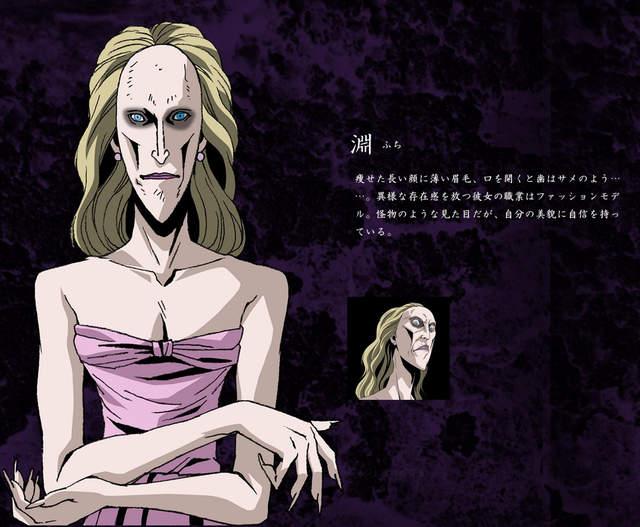 声优木村良平没有出现在哪部动画，《伊藤润二惊选集》人设图与超豪华声优阵容公开