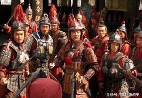 靖江王朱守谦怎么死的，靖江王是怎么被灭的（朱元璋又对他爱逾骨肉）