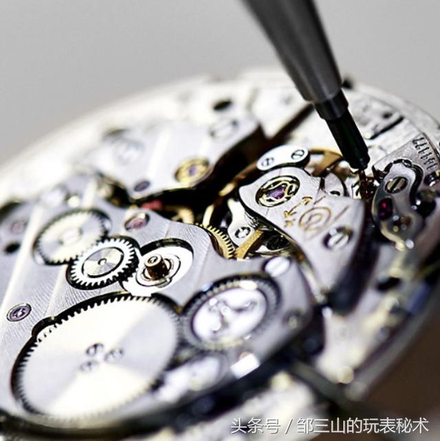 机械表需要保养吗，机械表不带怎么保养（究竟应该多久洗油保养一次）