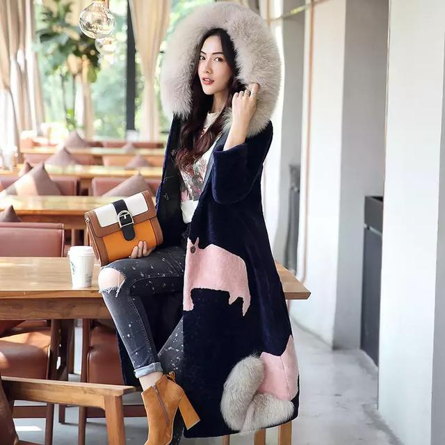 羊毛革是什么面料，羊毛革是什么材质（典雅有范羊剪绒）