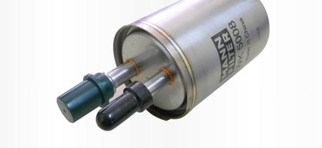 脉冲阻尼器，气囊式脉冲阻尼器（发动机燃油供给系统）