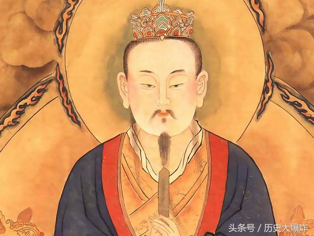 灵宝天尊是谁，一尊二祖三清四御五老（元始天尊、灵宝天尊、道德天尊）