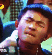 当群演怎么做到一下子哭出来，当群演怎么做到一下子哭出来的（打闹被保安驱赶）