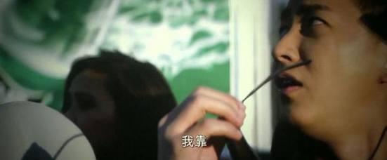 当群演怎么做到一下子哭出来，当群演怎么做到一下子哭出来的（打闹被保安驱赶）