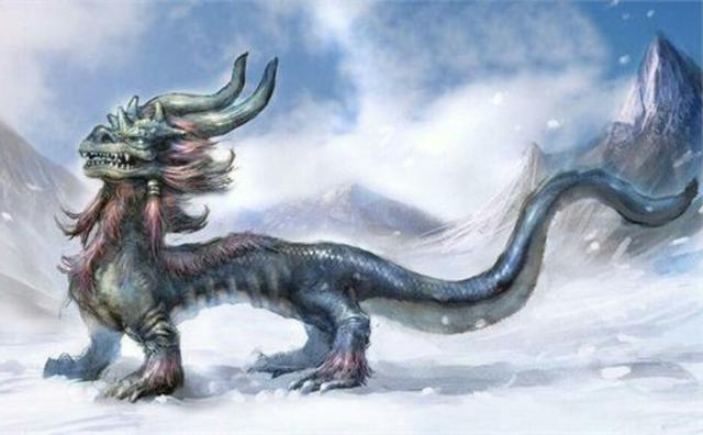 龙一共有几种呢，龙一共有几种呢称的拼音（中国人心目中的龙完全颠覆了我们的认知）