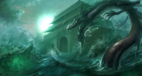 龙一共有几种呢，龙一共有几种呢称的拼音（中国人心目中的龙完全颠覆了我们的认知）