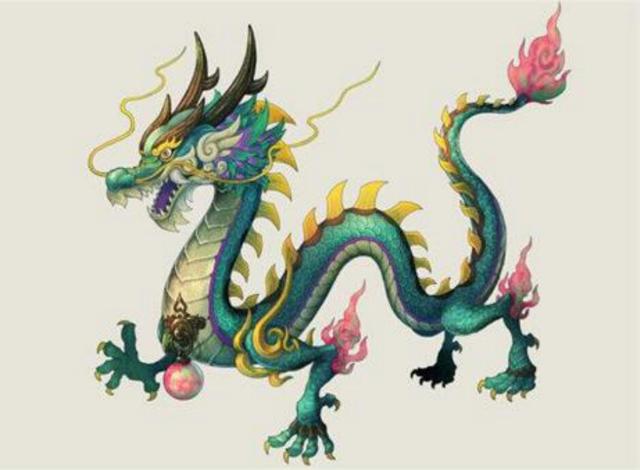 龙一共有几种呢，龙一共有几种呢称的拼音（中国人心目中的龙完全颠覆了我们的认知）