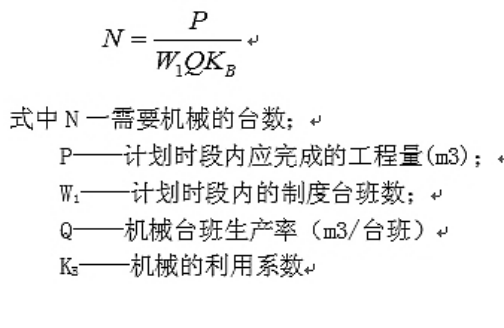 公路工程机械设备有哪些及其作用，公路工程机械种类大全（你知道公路施工机械设备的分别用途吗）