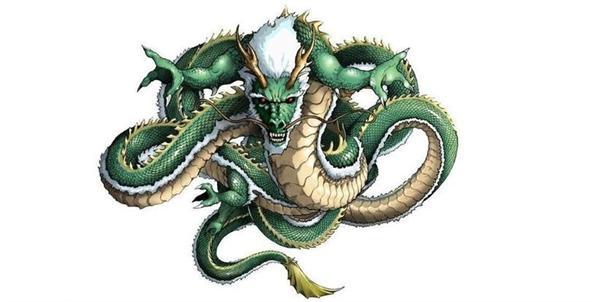 龙一共有几种呢,龙一共有几种呢称的拼音(中国人心目中的龙完全颠覆了