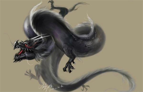 龙一共有几种呢，龙一共有几种呢称的拼音（中国人心目中的龙完全颠覆了我们的认知）