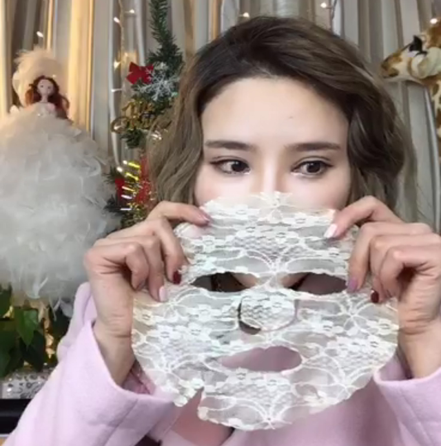 春雨面膜含荧光剂事件（盘点爆红后销声匿迹的面膜）