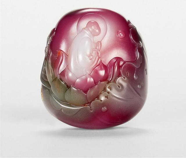 盐源是什么石头，盐源是什么石头吵的蛮火（盐源南红知识大全）