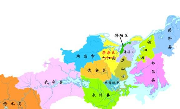 江州市属于哪个省，《江州市属于哪个省（江州是那个省那个市）