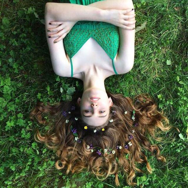 欧美女头像微信，欧美女头像（欧美微信女头像丨妩媚靓丽逼格不止一点点）