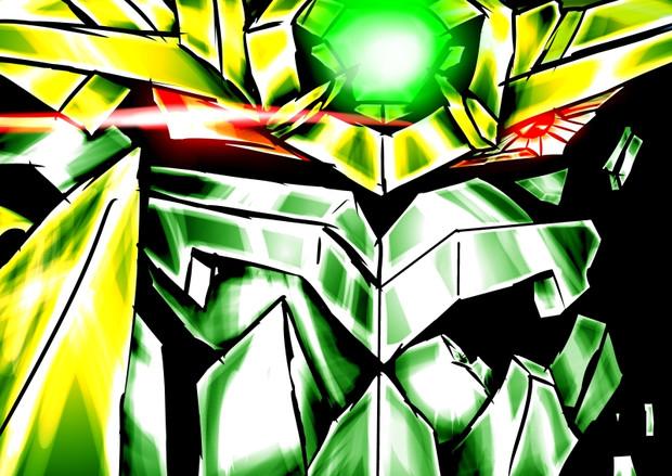 天元突破好看吗（比扎古还真男人的机体）