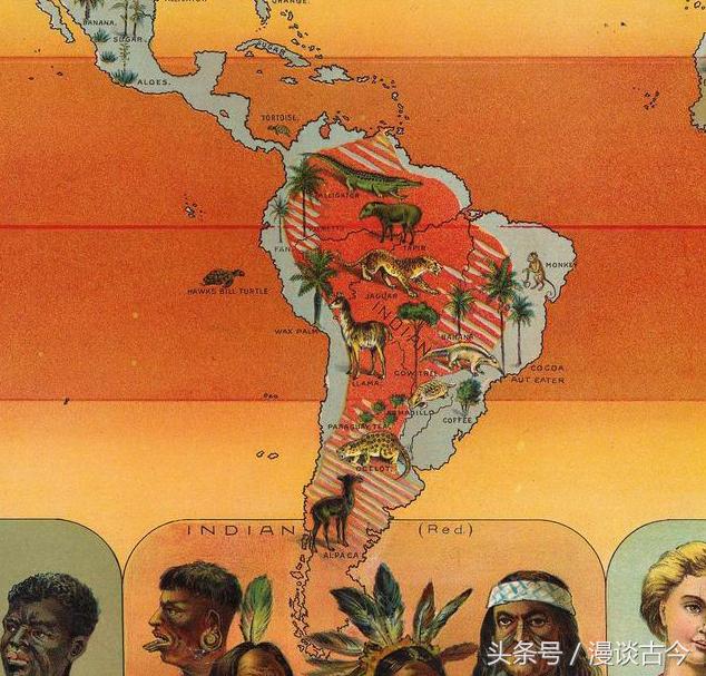 最科学的人种划分方法,最科学的人种划分方法是什么(一张老地图带你看懂1893年的权威人种划分) 最科学的人种划分方法,最科学的人种划分方法是什么(一张老地图带你看懂1893年的权威人种划分)