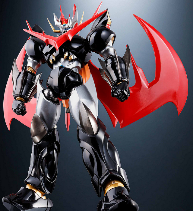 天元突破好看吗（比扎古还真男人的机体）