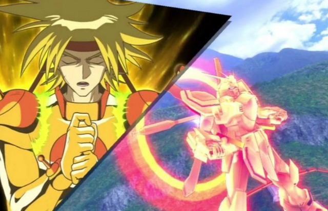 天元突破好看吗（比扎古还真男人的机体）