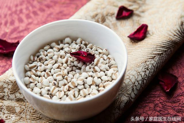 薏米怎么煮容易烂，如何煲薏米又糯又软（有人喝一辈子都没用）