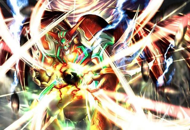 天元突破好看吗（比扎古还真男人的机体）