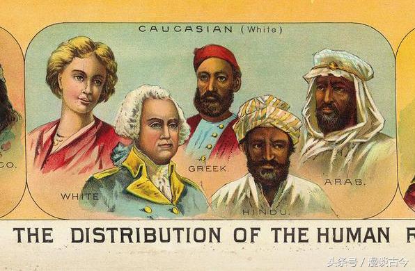 最科学的人种划分方法,最科学的人种划分方法是什么(一张老地图带你看懂1893年的权威人种划分) 最科学的人种划分方法,最科学的人种划分方法是什么(一张老地图带你看懂1893年的权威人种划分)