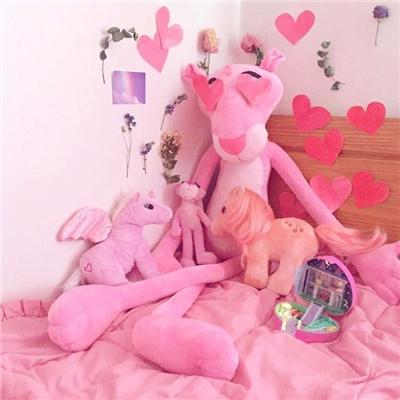 粉红豹头像微信，粉红豹头像（一组粉红豹系列的图片向你袭来）
