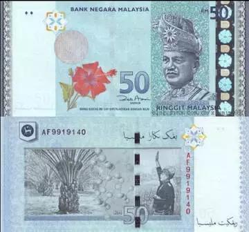 世界货币一览表图，世界钱币及货币名称一览