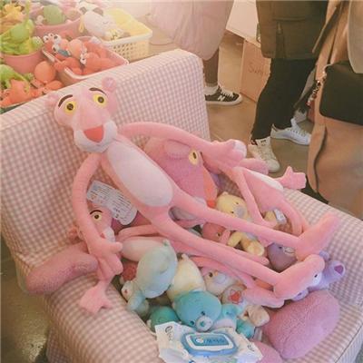 粉红豹头像微信，粉红豹头像（一组粉红豹系列的图片向你袭来）