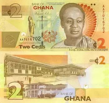 世界货币一览表图，世界钱币及货币名称一览