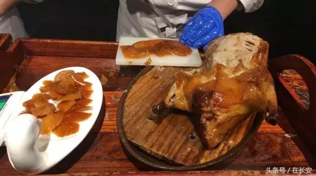 羲和雅苑烤鸭坊，西安哪有烤鸭最正宗啊（藏在古城的正经烤鸭馆子）