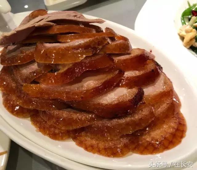 羲和雅苑烤鸭坊，西安哪有烤鸭最正宗啊（藏在古城的正经烤鸭馆子）