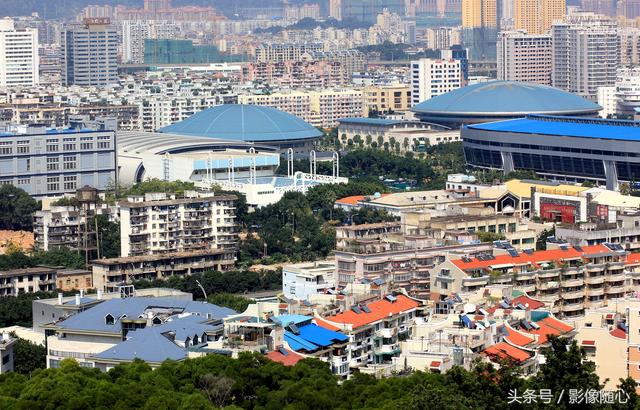 镇海楼的风水解读，广州镇海楼与广州风水（福州镇海楼：中国九大名楼之一）