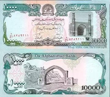 世界货币一览表图，世界钱币及货币名称一览