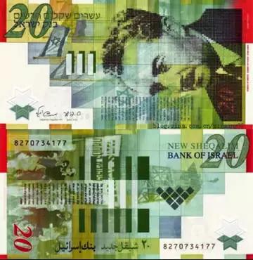 世界货币一览表图，世界钱币及货币名称一览