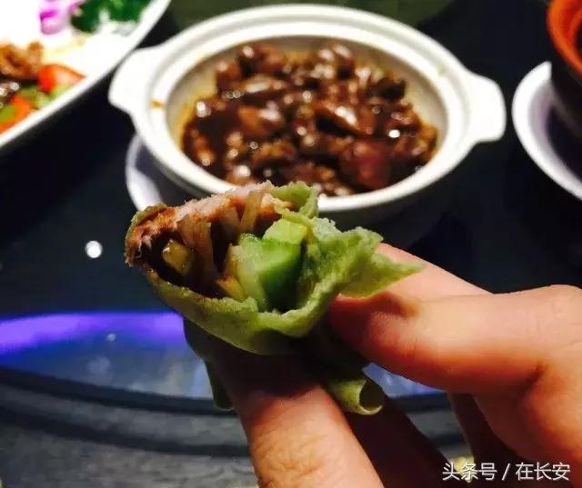 羲和雅苑烤鸭坊，西安哪有烤鸭最正宗啊（藏在古城的正经烤鸭馆子）