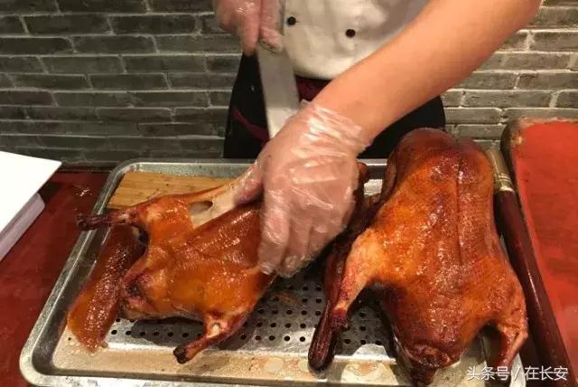 羲和雅苑烤鸭坊，西安哪有烤鸭最正宗啊（藏在古城的正经烤鸭馆子）