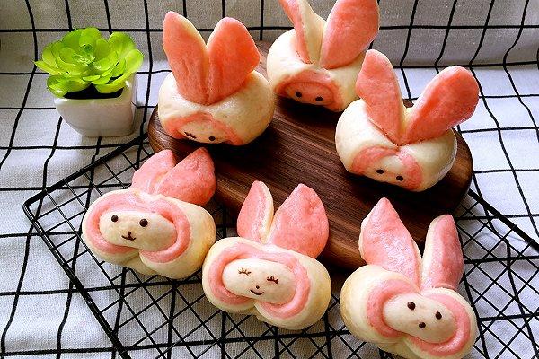 如何用面粉做小鱼馒头，如何用面粉做小鱼馒头好吃（馒头也能“开花”）