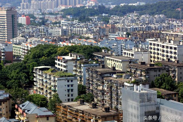 镇海楼的风水解读，广州镇海楼与广州风水（福州镇海楼：中国九大名楼之一）