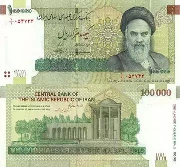 世界货币一览表图，世界钱币及货币名称一览